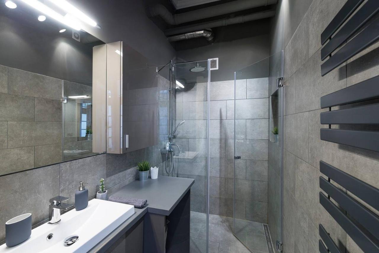 Vaci Street Premier Apartment Budapest Luaran gambar