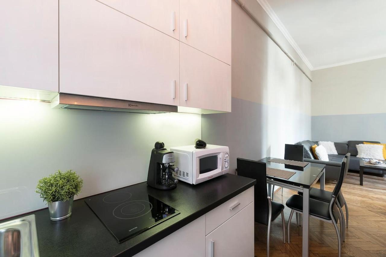 Vaci Street Premier Apartment Budapest Luaran gambar