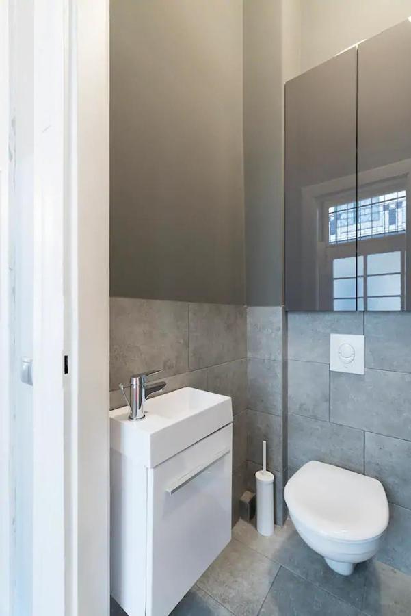 Vaci Street Premier Apartment Budapest Luaran gambar